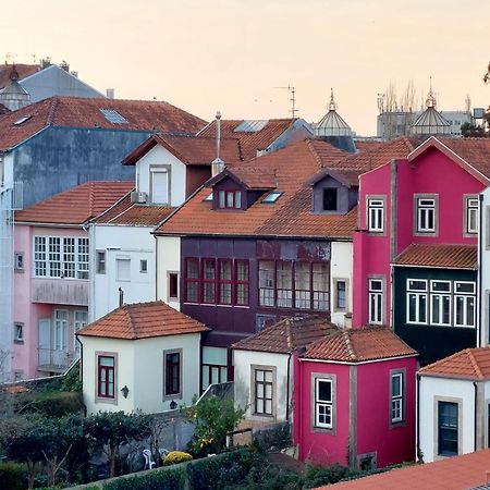 Le Chien Noir City Centre Porto Eksteriør billede